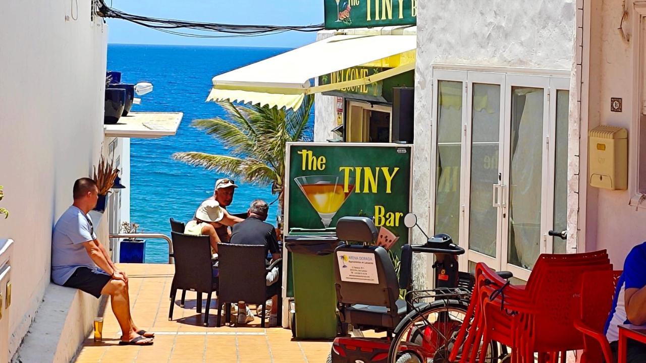 El Pisito La Dolce Vita Puerto del Carmen  Exteriör bild